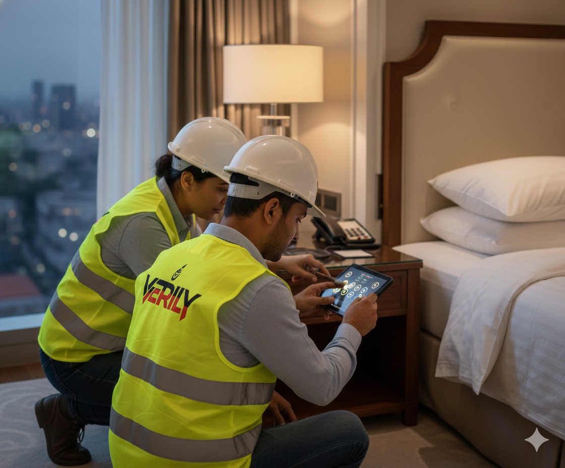 Guest Room Management System